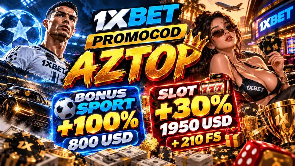 1xbet Betting Promo: Bonus Code, Free Spins & Sports Offers